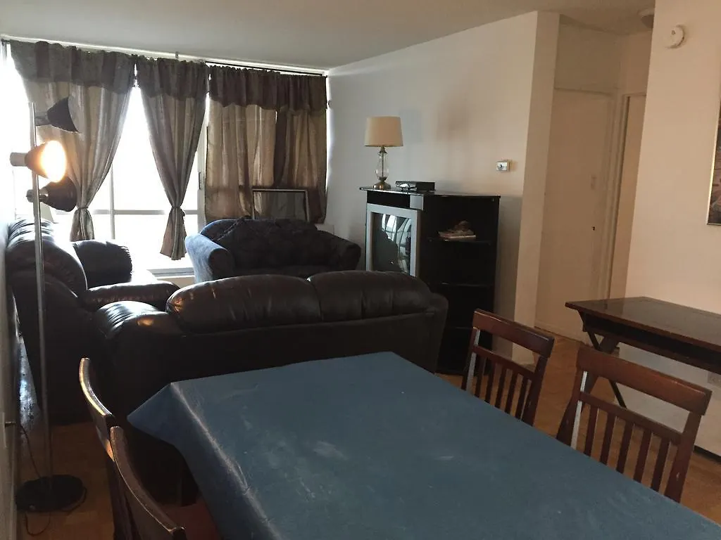 Toronto Furnished Living- Sherbourne