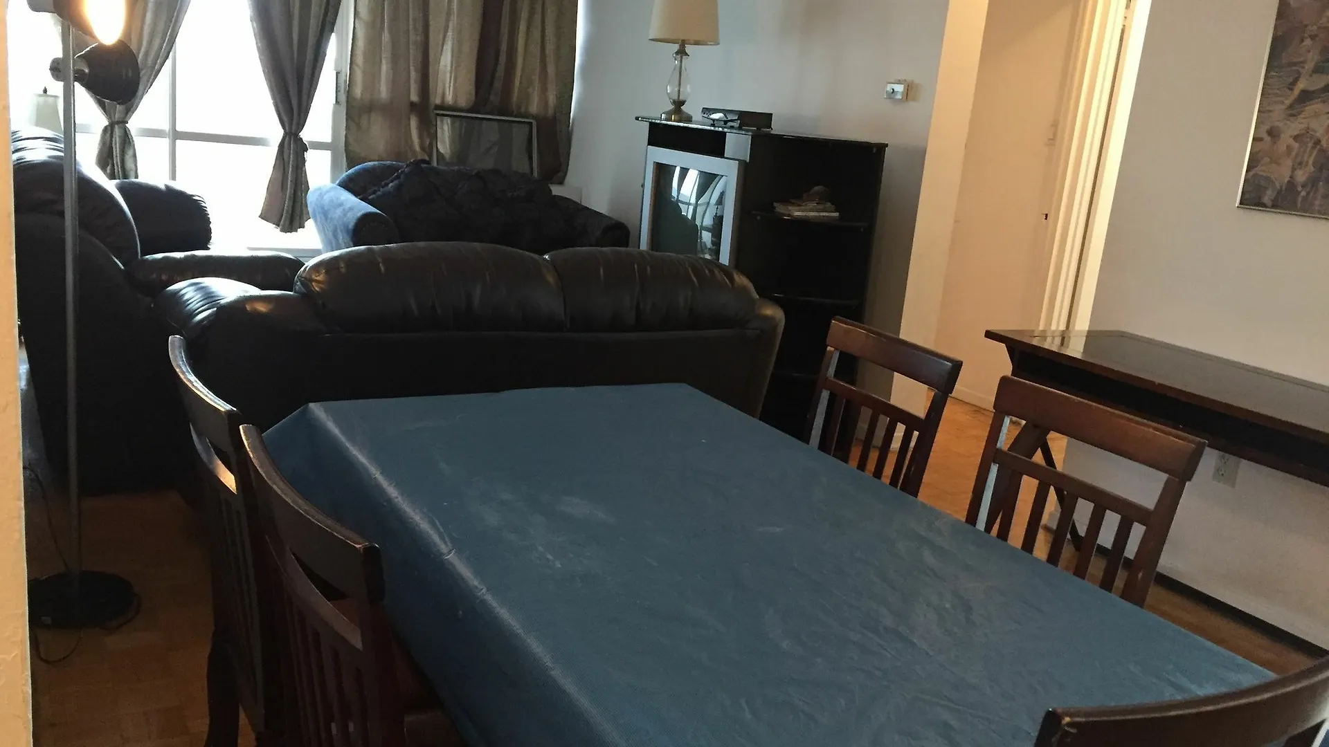 Toronto Furnished Living- Sherbourne Canada